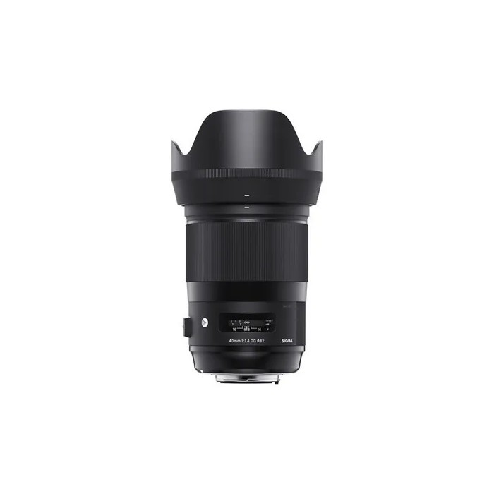 SIGMA 40mm f1.4 DG OS HSM ART NIKON SIGMA 40mm f1.4 DG OS HSM ART NIKON