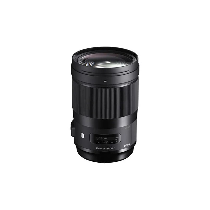SIGMA 40mm f1.4 DG OS HSM ART CANON EF SIGMA 40mm f1.4 DG OS HSM ART CANON EF