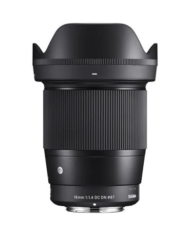 SIGMA 16mm f1.4 DN DC FUJIFILM X-MOUNT