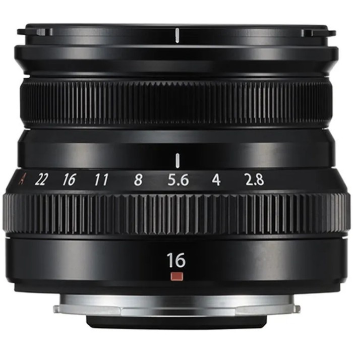 FUJINON XF 16mm f2.8 R WR FUJINON XF 16mm f2.8 R WR