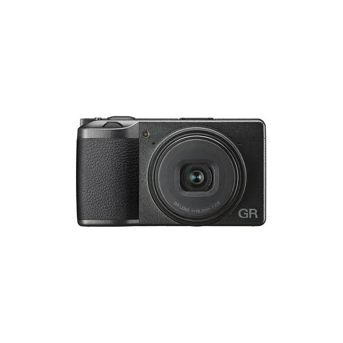 Ricoh GR III Cámara Compacta Profesional | FotoCineColor Ricoh GR III Cámara Compacta Profesional | FotoCineColor