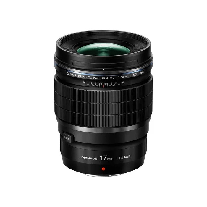 OLYMPUS ZUIKO ED 17mm f1.2 PRO OLYMPUS ZUIKO ED 17mm f1.2 PRO