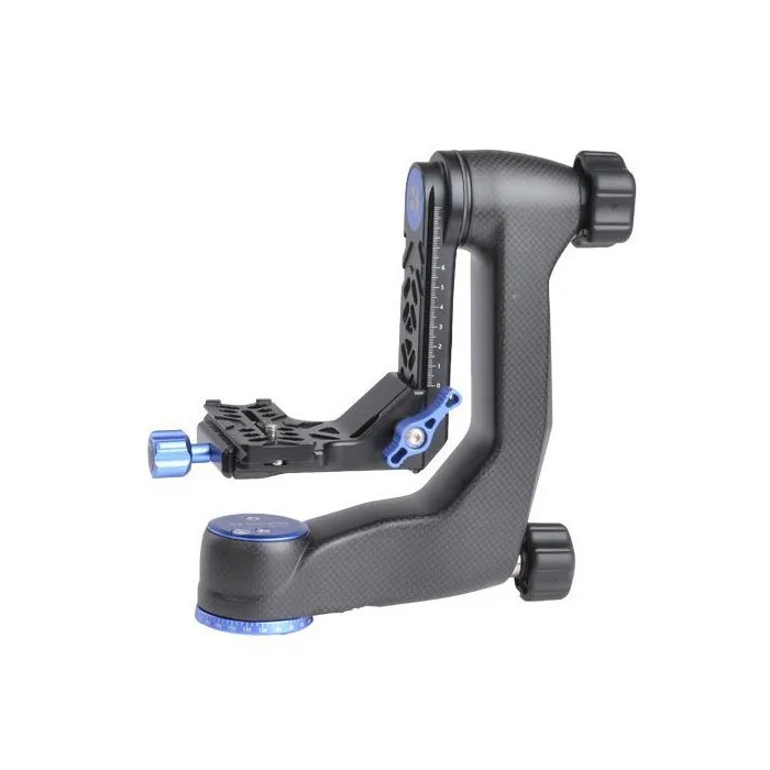 BENRO RÓTULA GIMBAL GH5C CARBONO BENRO RÓTULA GIMBAL GH5C CARBONO