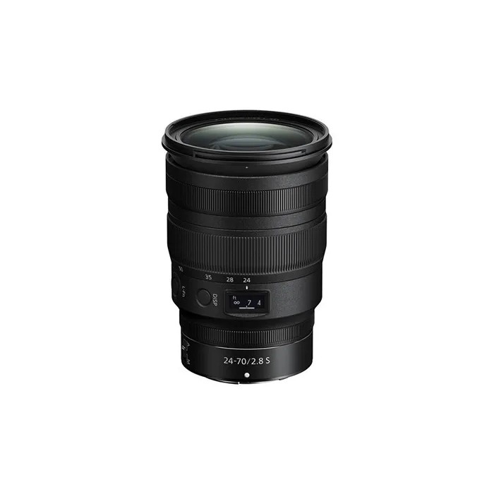 NIKKOR Z 24-70mm f2.8 S NIKKOR Z 24-70mm f2.8 S