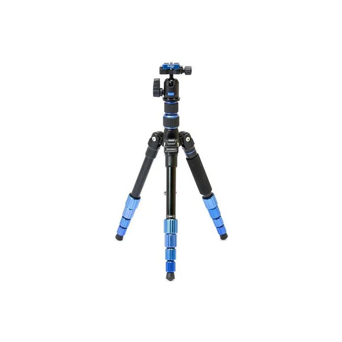 BENRO TRÍPODE KIT SLIM TRAVEL ALUMINIO BENRO TRÍPODE KIT SLIM TRAVEL ALUMINIO