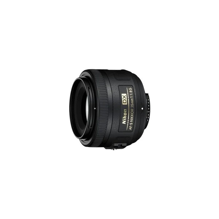 NIKKOR AF-S DX 35mm f/1.8G NIKKOR AF-S DX 35mm f/1.8G