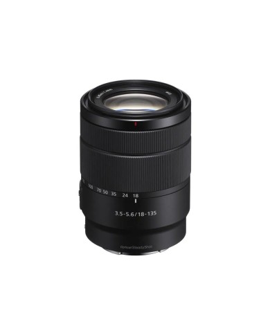SONY E 18-135mm F3.5-5.6 OSS
