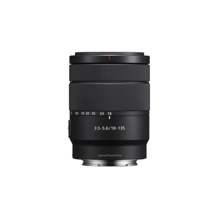 Sony E 18-135mm F3.5-5.6 OSS APS-C Zoom | FotoCineColor Sony E 18-135mm F3.5-5.6 OSS APS-C Zoom | FotoCineColor