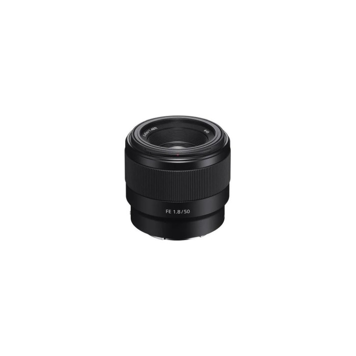 Sony FE 50mm f1.8 - Calidad y Efecto Bokeh Excepcional Sony FE 50mm f1.8 - Calidad y Efecto Bokeh Excepcional