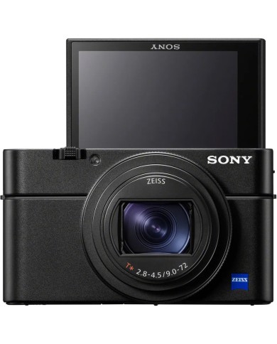 SONY RX100 VII