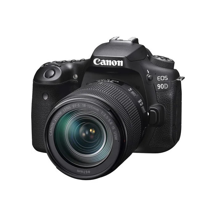 CANON EOS 90D + 18-135 IS USM CANON EOS 90D + 18-135 IS USM