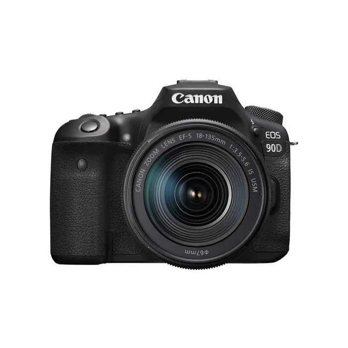 CANON EOS 90D + 18-135 IS USM CANON EOS 90D + 18-135 IS USM