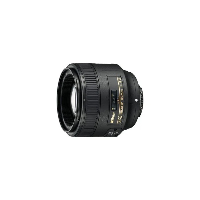NIKKOR AF-S de 85 mm f/1,8 G NIKKOR AF-S de 85 mm f/1,8 G