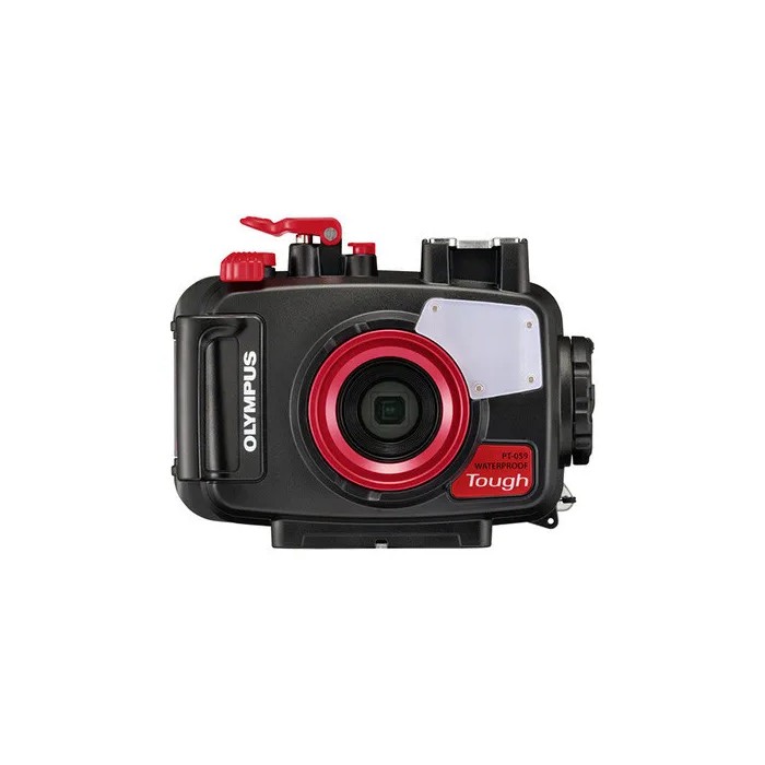OLYMPUS CARCASA SUBMARINA PT-059 PARA TG6/TG7 OLYMPUS CARCASA SUBMARINA PT-059 PARA TG6/TG7