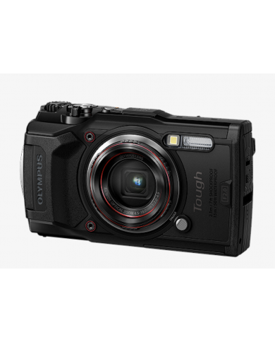 OLYMPUS TG-6 NEGRO