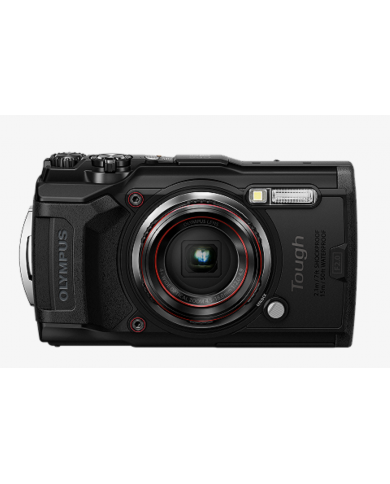 OLYMPUS TG-6 NEGRO