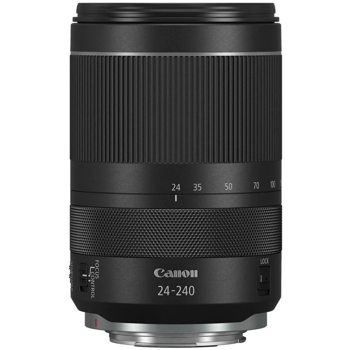 CANON RF 24-240mm f4-6.3 IS USM CANON RF 24-240mm f4-6.3 IS USM