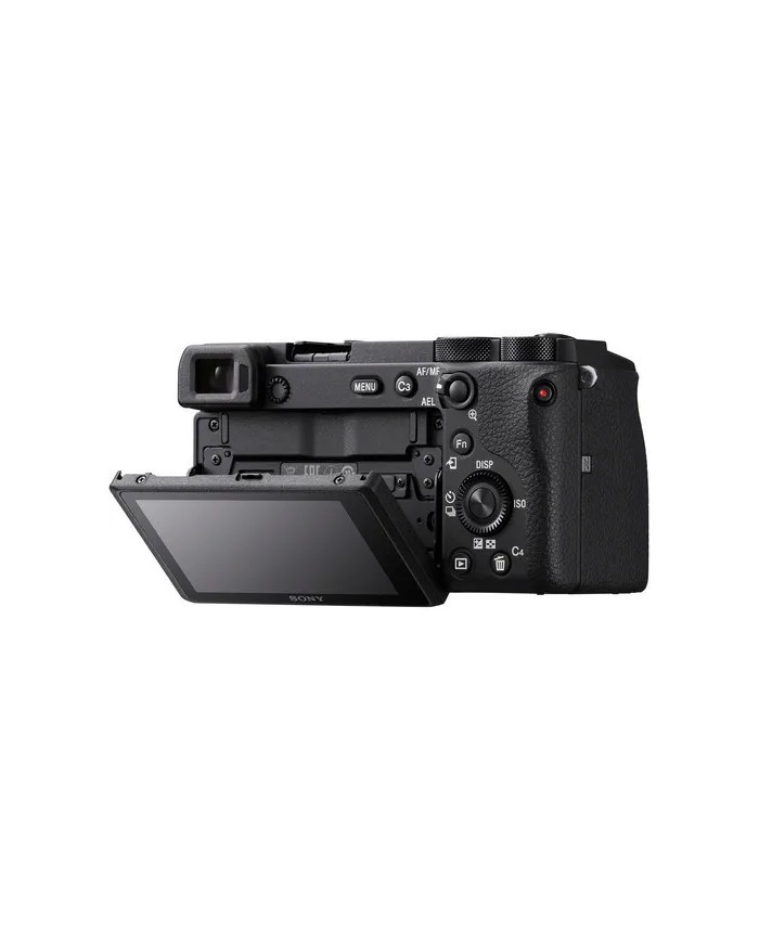 Sony A6600 - Cámara Mirrorless Compacta y Versátil 📸✨