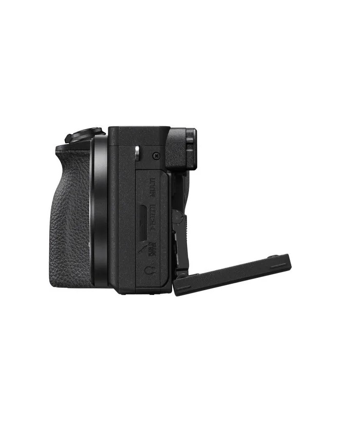 Sony A6600 - Cámara Mirrorless Compacta y Versátil 📸✨