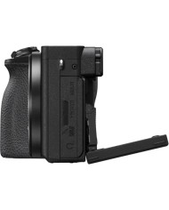 Sony A6600 - Cámara Mirrorless Compacta y Versátil 📸✨