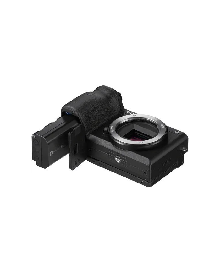 Sony A6600 - Cámara Mirrorless Compacta y Versátil 📸✨