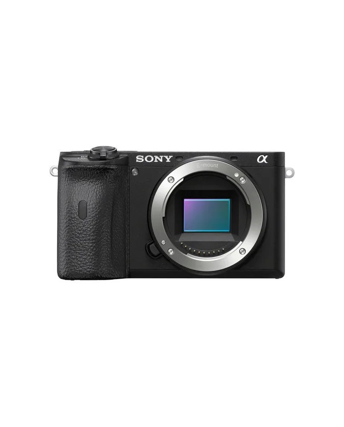 Sony A6600 - Cámara Mirrorless Compacta y Versátil 📸✨
