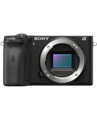 Sony A6600 - Cámara Mirrorless Compacta y Versátil 📸✨
