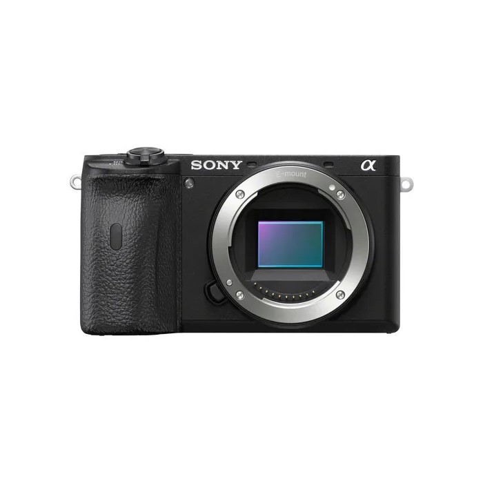 Sony A6600 - Cámara Mirrorless Compacta y Versátil 📸✨ Sony A6600 - Cámara Mirrorless Compacta y Versátil 📸✨