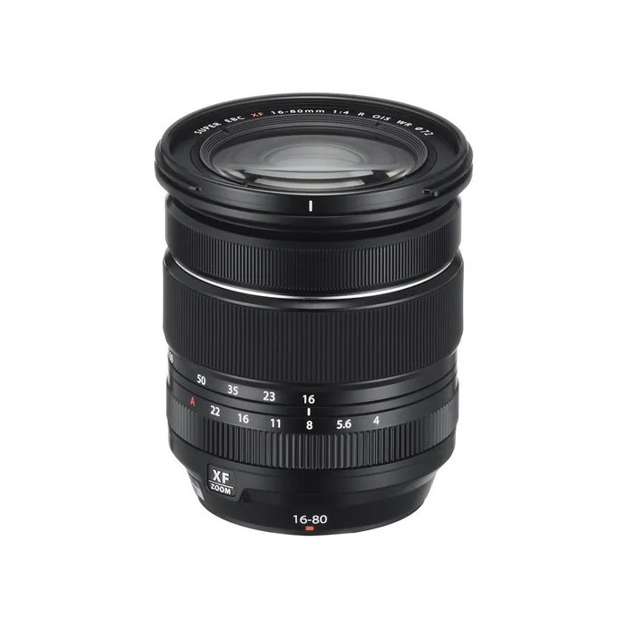 FUJINON XF 16-80 f4 R OIS WR FUJINON XF 16-80 f4 R OIS WR