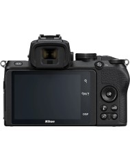 Nikon Z50 + 16-50mm Cámara Mirrorless 4K| FotoCineColor Nikon Z50 + 16-50mm Cámara Mirrorless 4K| FotoCineColor