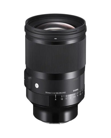 SIGMA 35mm f1.2 AF DG DN ART L-MOUNT