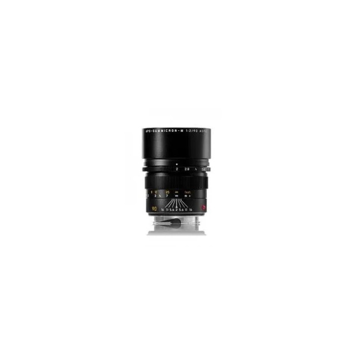 LEICA APO-SUMMICRON-M 90mm f/2 ASPH LEICA APO-SUMMICRON-M 90mm f/2 ASPH