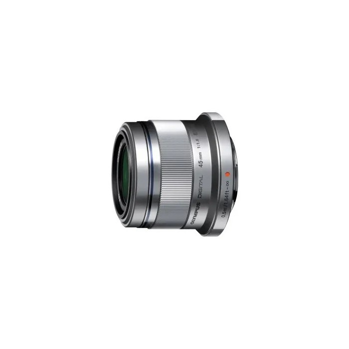 OLYMPUS ZUIKO ED 45mm f1.8 PLATA OLYMPUS ZUIKO ED 45mm f1.8 PLATA