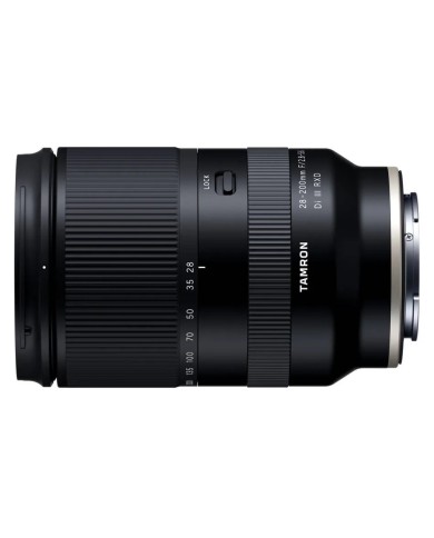 TAMRON 28-200mm f2.8-5.6 Di III RXD SONY E