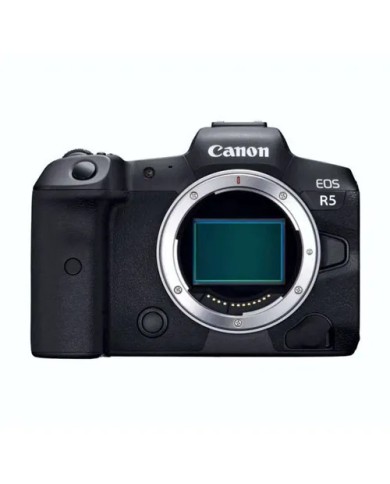 CANON EOS R5 CÁMARA MIRRORLESS