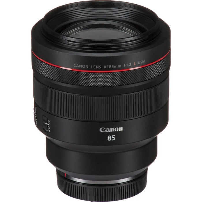 CANON RF 85mm f1.2 L USM CANON RF 85mm f1.2 L USM