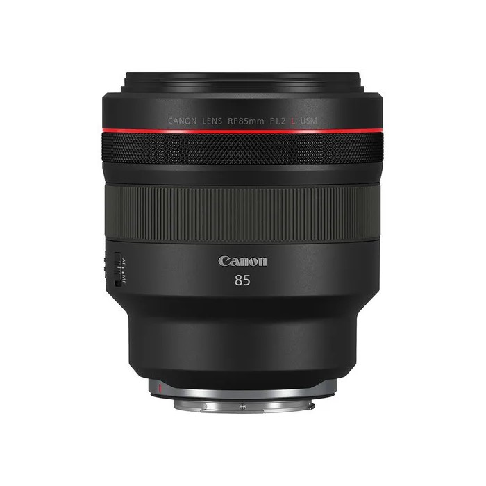 CANON RF 85mm f1.2 L USM CANON RF 85mm f1.2 L USM