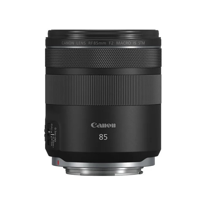 CANON RF 85mm f2 MACRO IS STM CANON RF 85mm f2 MACRO IS STM