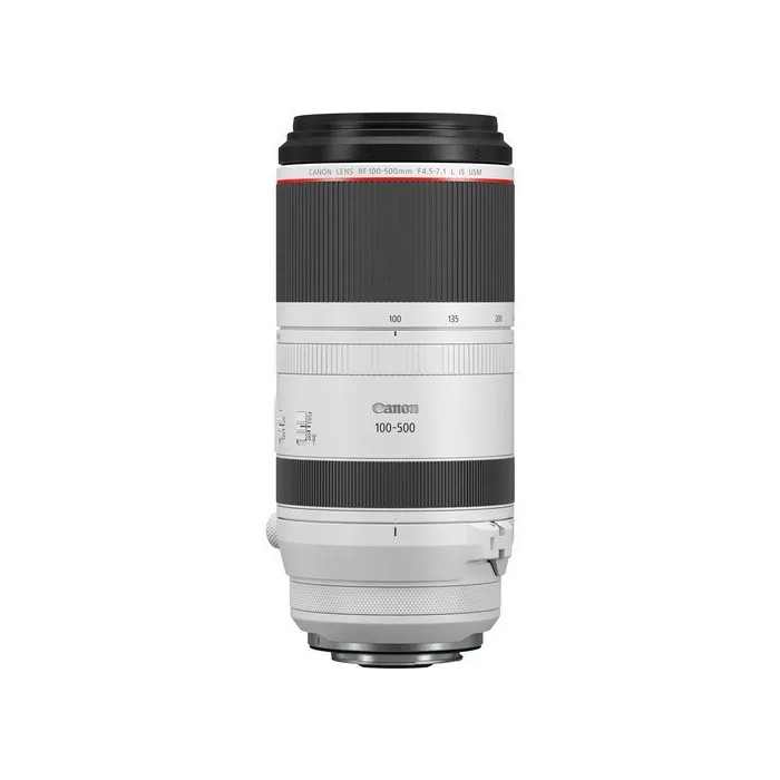 Canon RF 100–500mm f/4.5–7.1 L IS USM %separator% %shop-name% Canon RF 100–500mm f/4.5–7.1 L IS USM %separator% %shop-name%