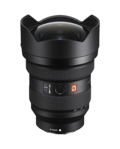 SONY FE 12-24mm f2.8 GM
