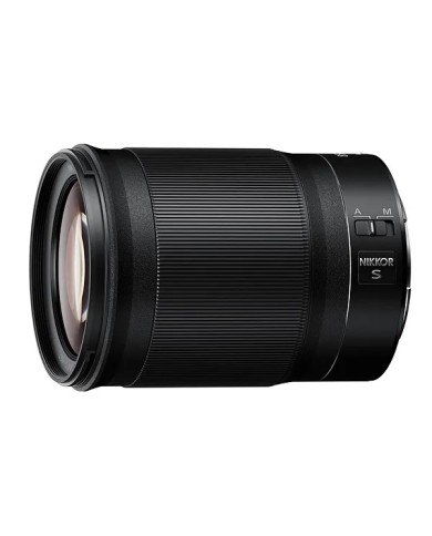 NIKKOR Z 85mm f1.8 S