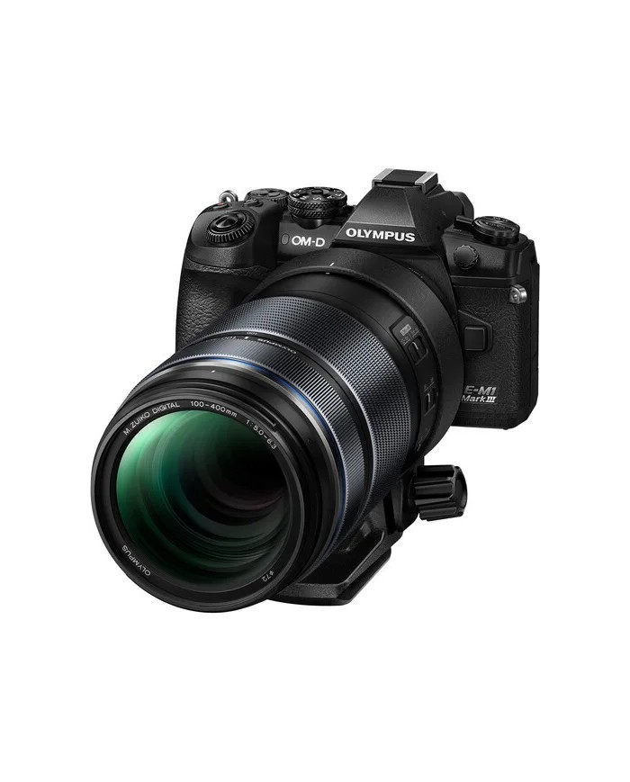 OFERTA OLYMPUS ZUIKO ED 100-400mm f5.0-6.3 IS