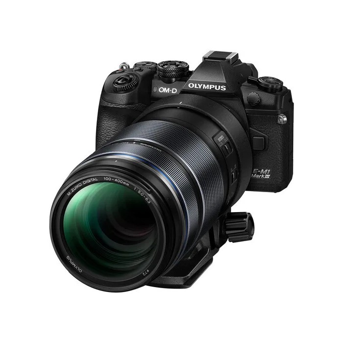 OFERTA OLYMPUS ZUIKO ED 100-400mm f5.0-6.3 IS