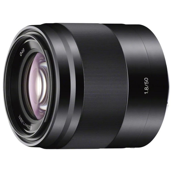 SONY 50mm f1.8 OSS SONY 50mm f1.8 OSS