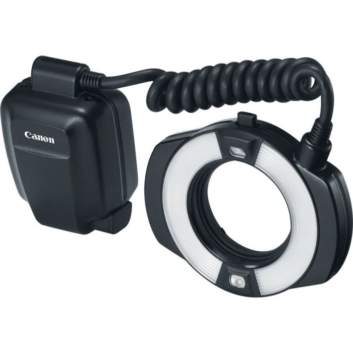 Canon Flash MR-14 EX II - Macro Ring Lite para Fotografía Macro Canon Flash MR-14 EX II - Macro Ring Lite para Fotografía Macro