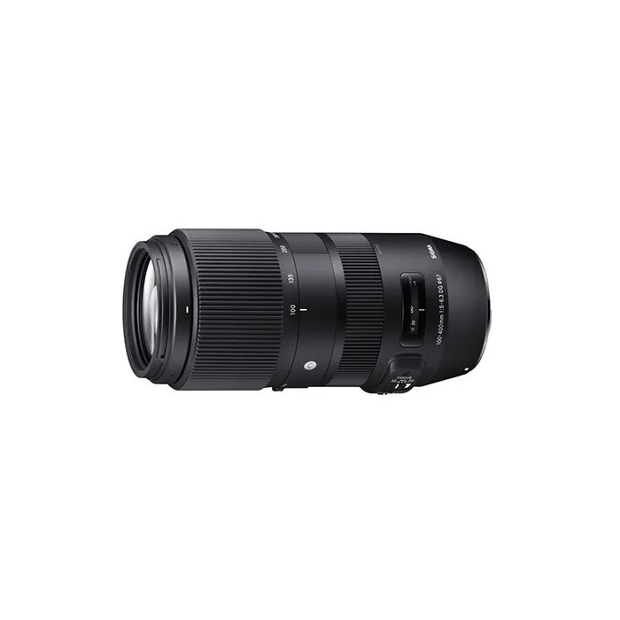 SIGMA 100-400/5-6.3 DG OS HSM CONTEMPORARY  SIGMA 100-400/5-6.3 DG OS HSM CONTEMPORARY