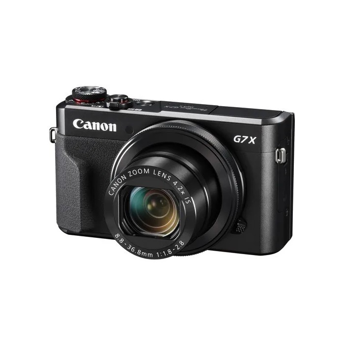 CANON  POWERSHOT G7X MARK II