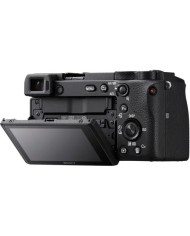 SONY A6600+18-135 CÁMARA MIRRORLESS