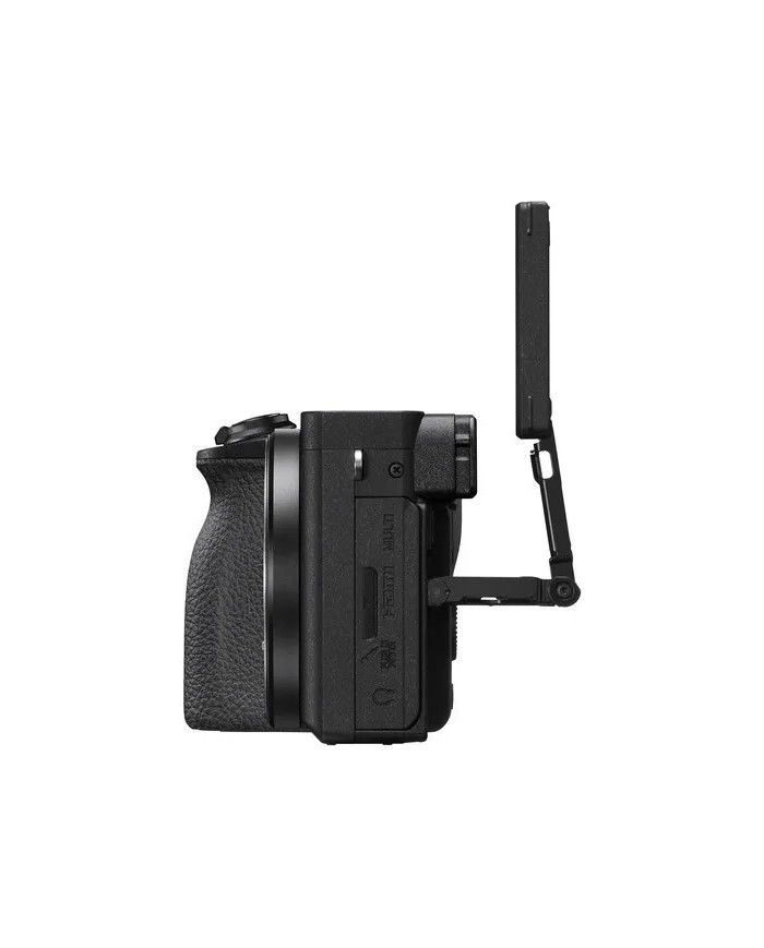 SONY A6600+18-135 CÁMARA MIRRORLESS