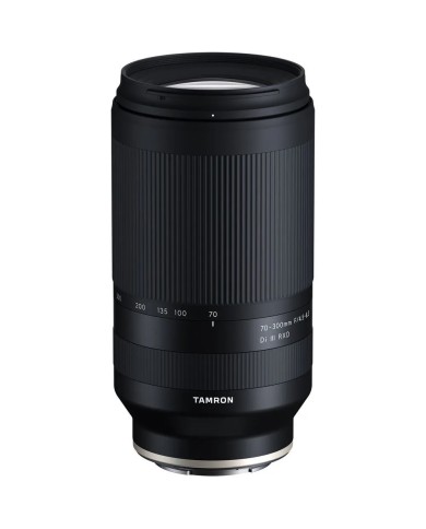 TAMRON 70-300mm f4.5-6.3 DI III RXD SONY E